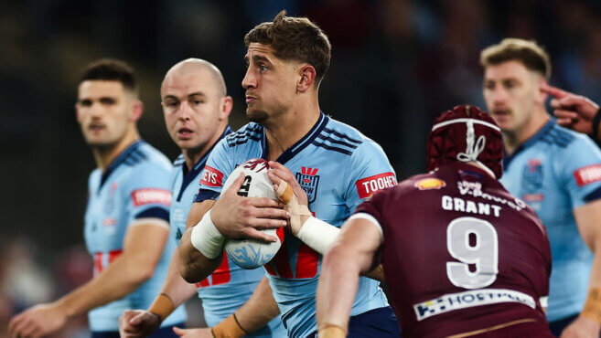 From The Couch: NRL Round 1