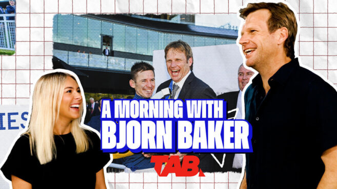 A Morning With Bjorn Baker