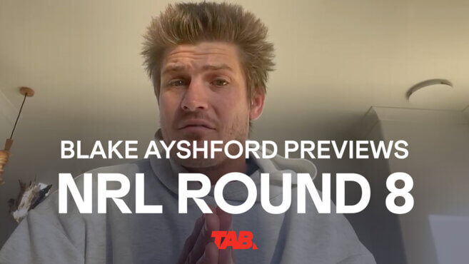 Blake Ayshford | NRL Round 8 Preview