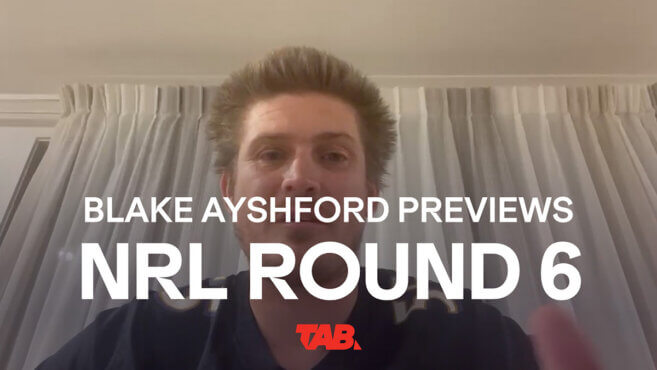 Blake Ayshford | NRL Round 6 Preview