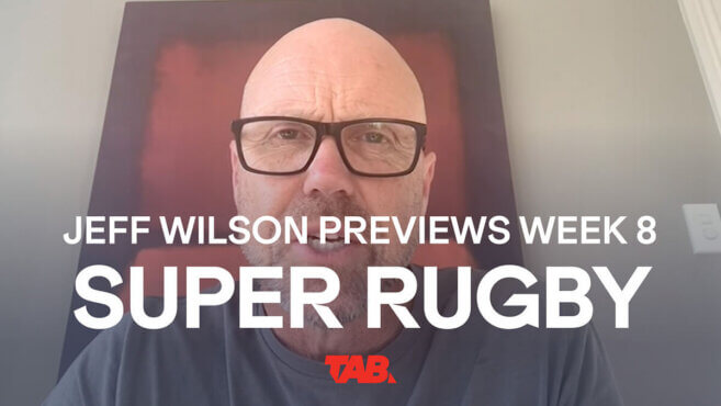 Jeff Wilson | Super Rugby Week 8 Preview