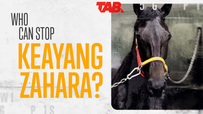 Who Can Stop Keayang Zahara?
