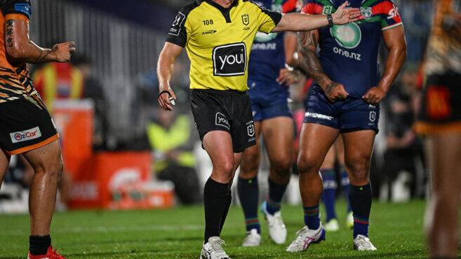 NRL Refs Stats That Matter | Round 18
