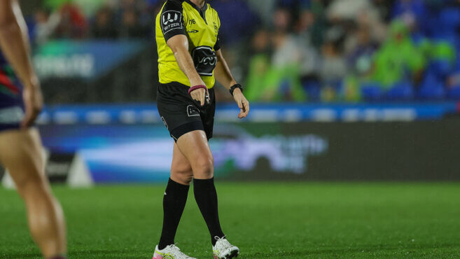 NRL Refs Stats That Matter | Round 10