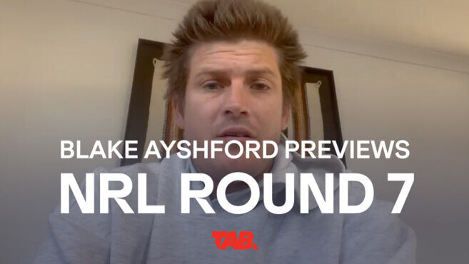Blake Ayshford | NRL Round 7 Preview