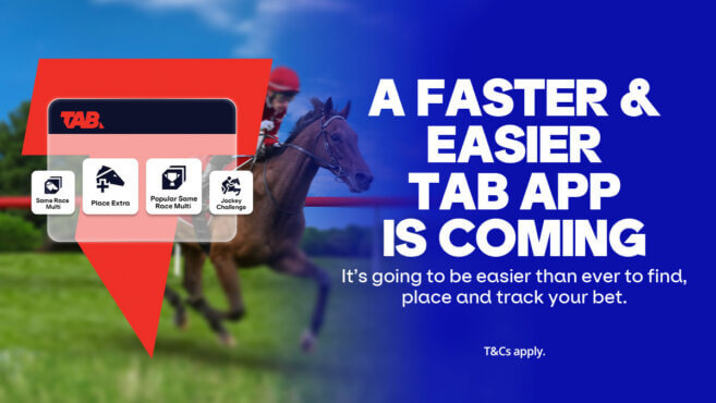 A Faster & Easier TAB App Is Coming