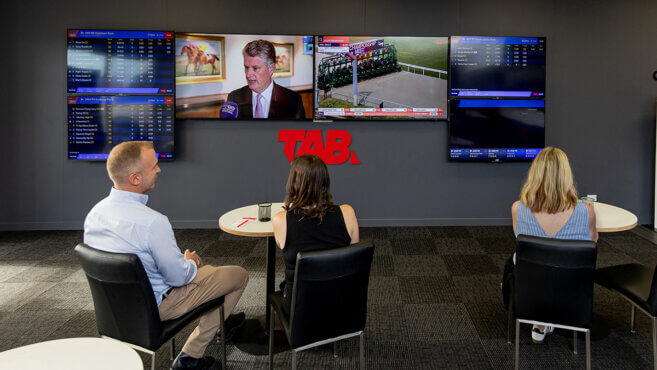 Retail Update: Wellington TAB Stores