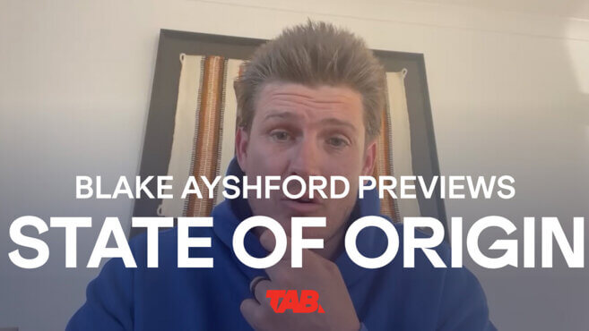 Blake Ayshford | NRL State Of Origin I Preview