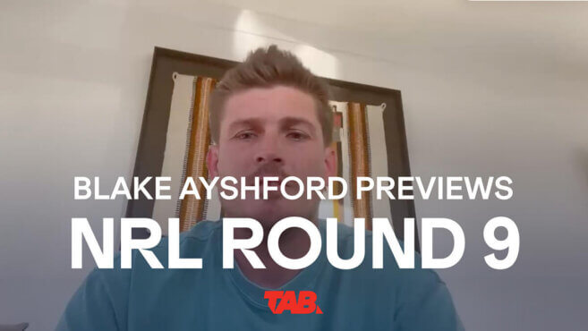 Blake Ayshford | NRL Round 9 Preview