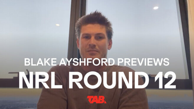 Blake Ayshford | NRL Round 12 Preview