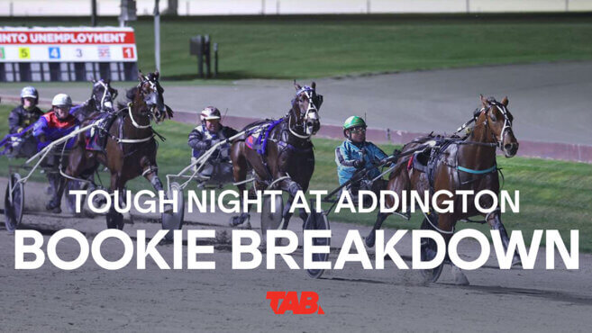 Bookie Breakdown: Tough Night at Addington