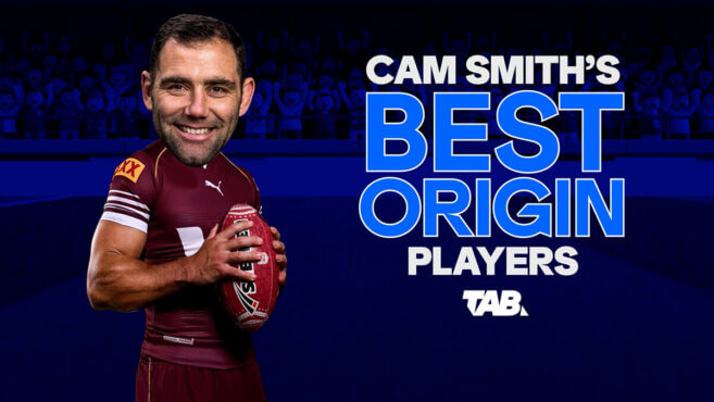 Cam Smith | Best Origin Players