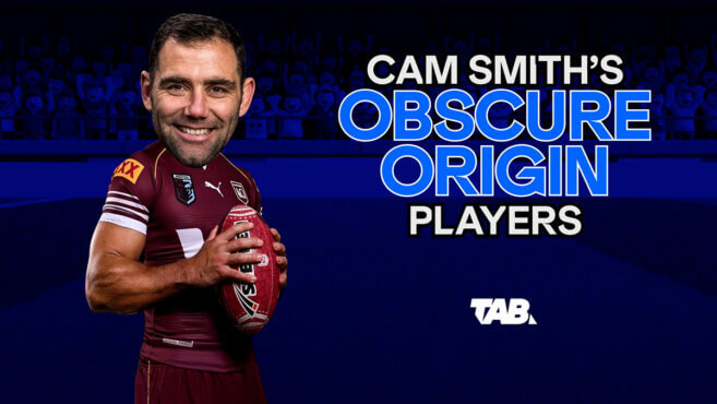 Cam Smith | Obscure Origin Players