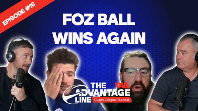 Podcast: The Advantage Line | 2026