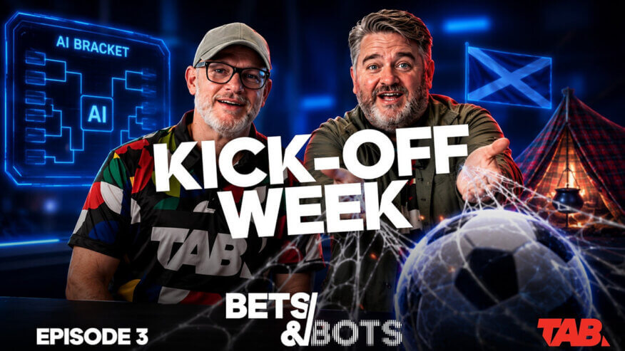 Bets & Bots | Episode 3