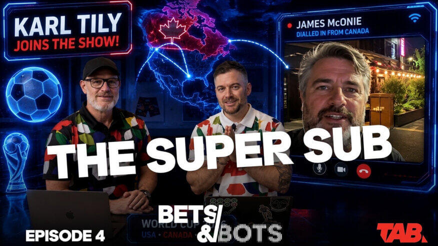 Bets & Bots | Episode 4