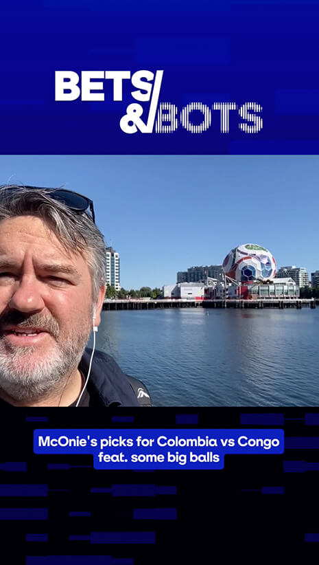 Bets & Bots | McOnie Colombia