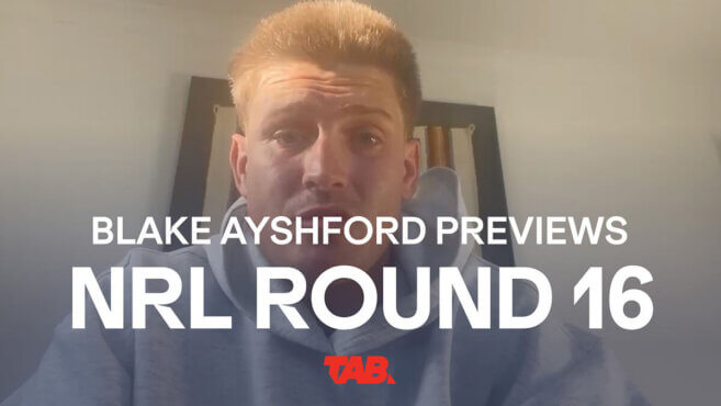 Blake Ayshford | NRL Round 16 Preview