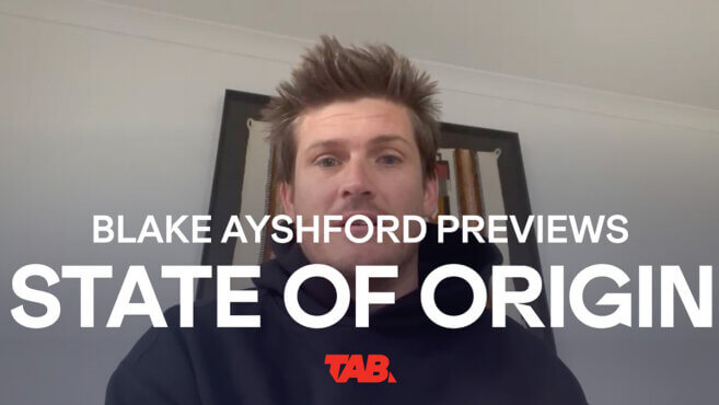 Blake Ayshford | State Of Origin II Preview