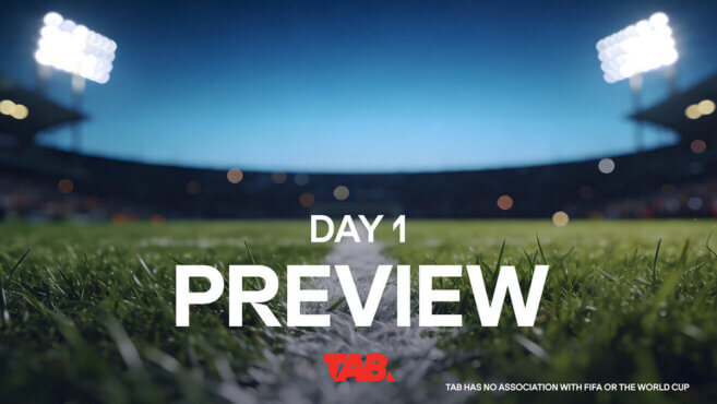 World Cup Predictions & Tips | Day 1: Friday 12 June