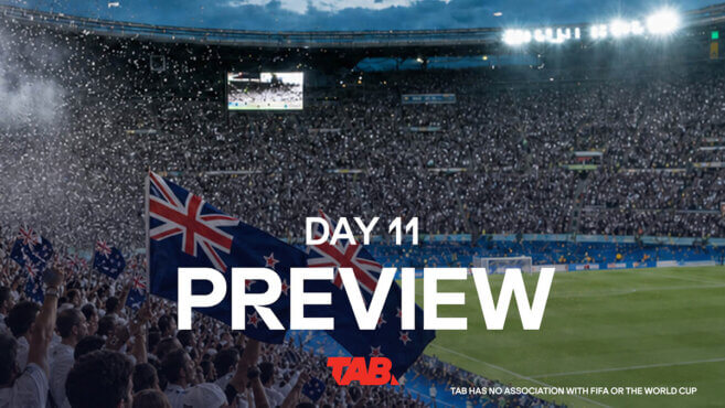 World Cup Predictions & Tips | Day 11: Monday 22 June