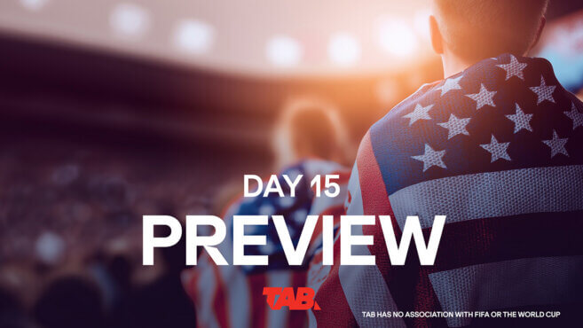 World Cup Predictions & Tips | Day 15: Friday 26 June