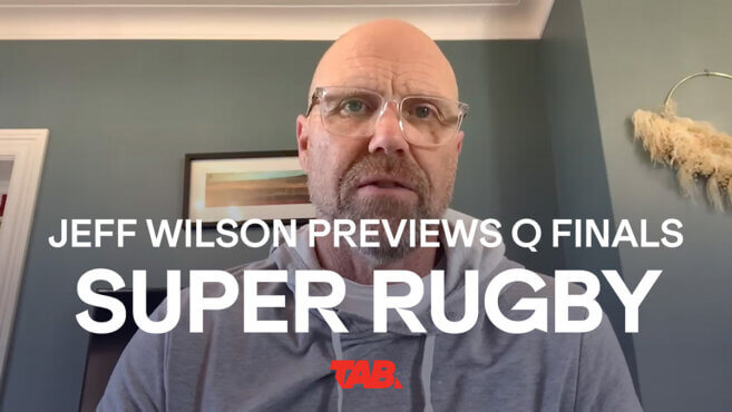 Jeff Wilson | Super Rugby Qualifying Finals Preview