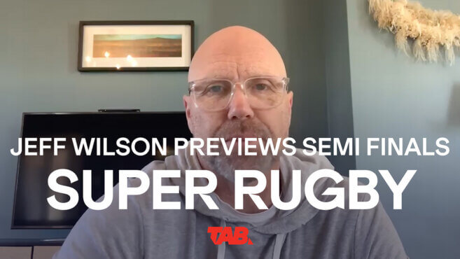 Jeff Wilson | Super Rugby Semi Finals Preview