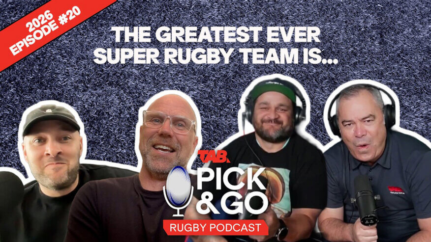 Podcast: Pick & Go | 2026