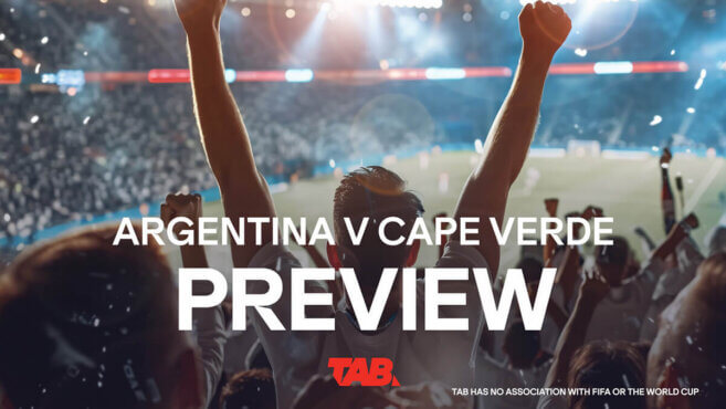World Cup Predictions & Tips | Round of 32: Argentina v Cape Verde