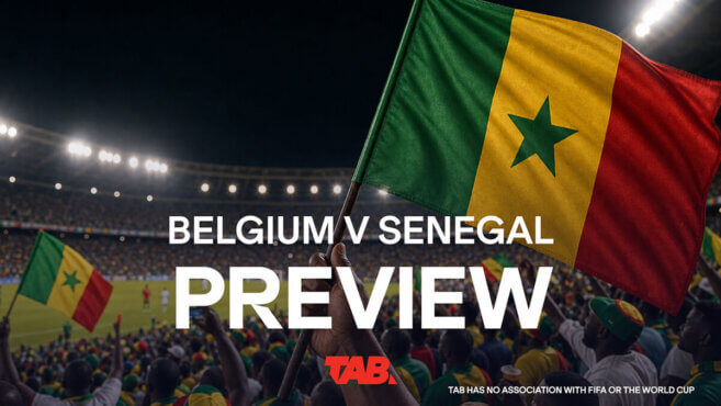 World Cup Predictions & Tips | Round of 32: Belgium v Senegal