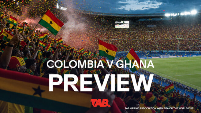 World Cup Predictions & Tips | Round of 32: Colombia v Ghana