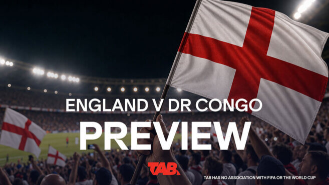 World Cup Predictions & Tips | Round of 32: England v DR Congo