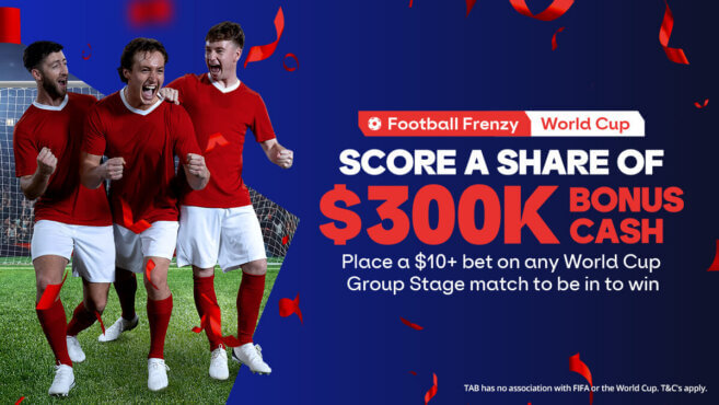 TAB Football Frenzy