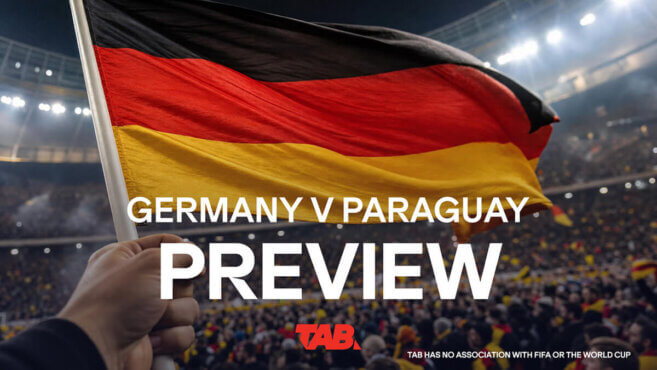World Cup Predictions & Tips | Round of 32: Germany v Paraguay