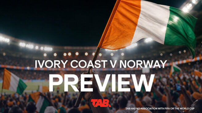 World Cup Predictions & Tips | Round of 32: Ivory Coast v Norway