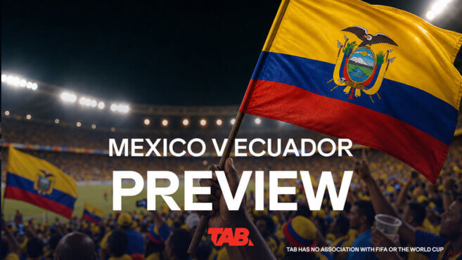 World Cup Predictions & Tips | Round of 32: Mexico v Ecuador
