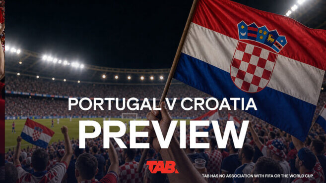 World Cup Predictions & Tips | Round of 32: Portugal v Croatia