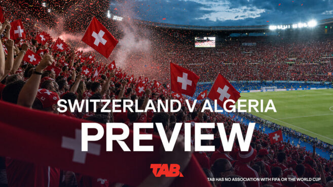 World Cup Predictions & Tips | Round of 32: Switzerland v Algeria