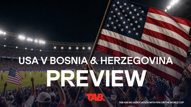 World Cup Predictions & Tips | Round of 32: USA v Bosnia & Herzegovina