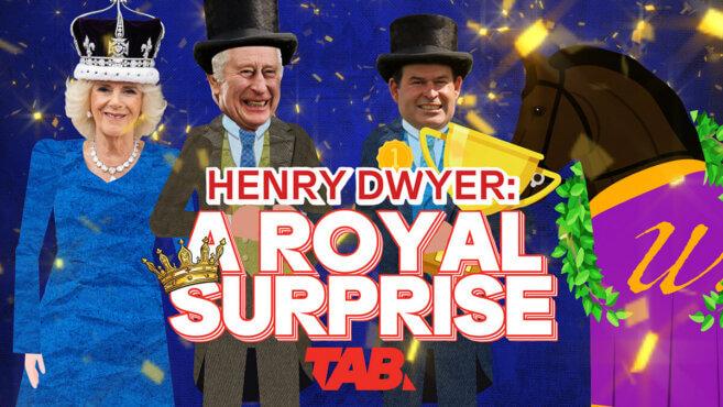 A Royal Surprise