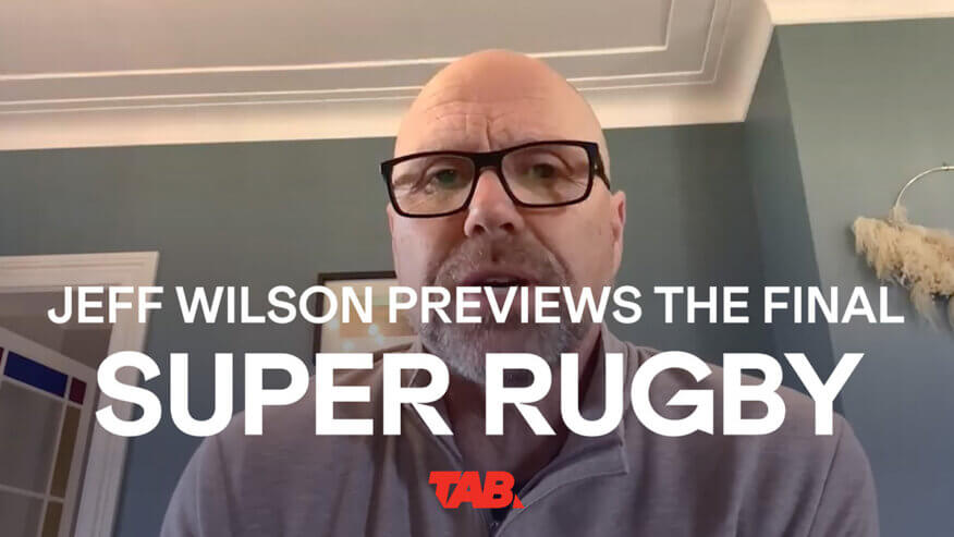Jeff Wilson | Super Rugby Final Preview