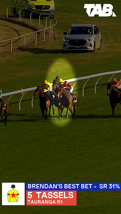 The Leg Up | Best Bets | 27 June