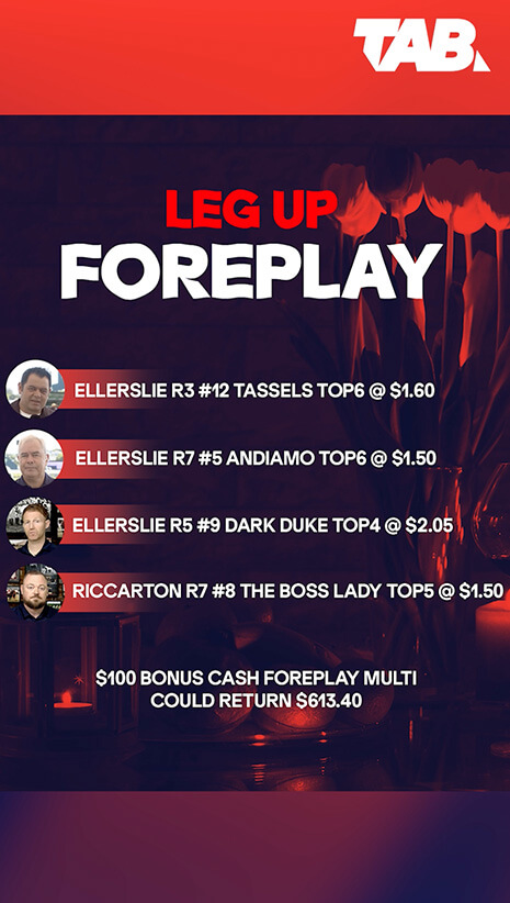 The Leg Up Podcast | Foreplay | 20 June