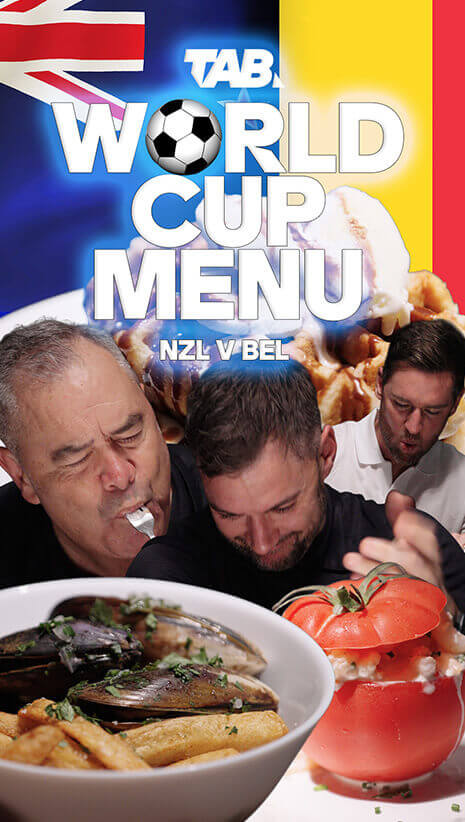 World Cup Challenge | New Zealand v Belgium | Short
