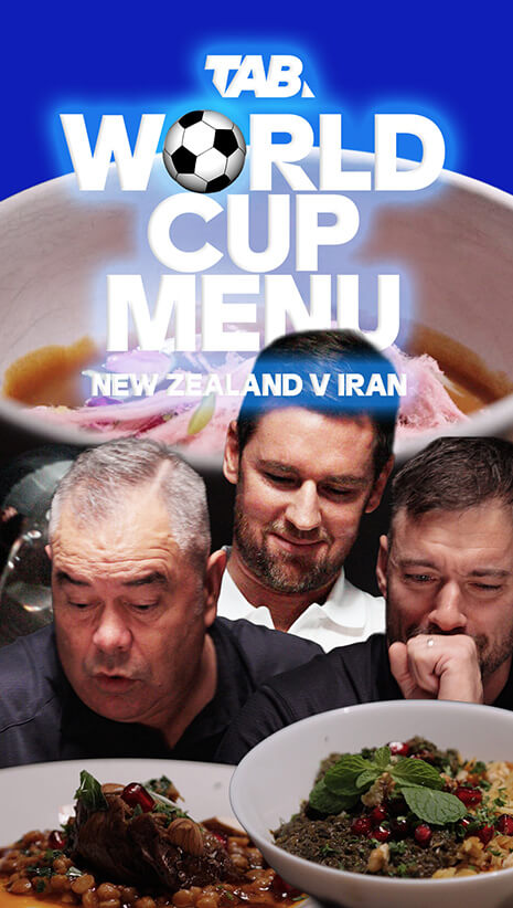 World Cup Challenge | New Zealand v Iran