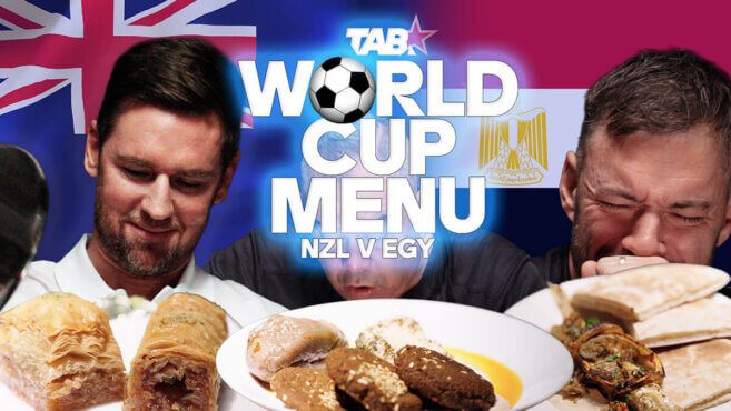 World Cup Challenge | New Zealand v Egypt