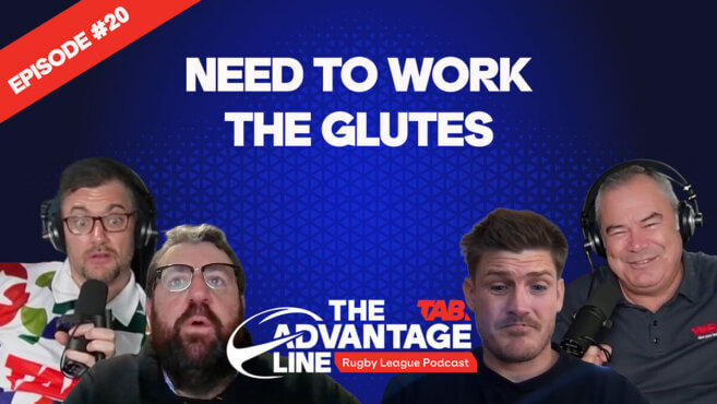 Podcast: The Advantage Line | 2026