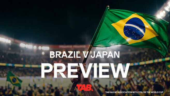 World Cup Predictions & Tips | Round of 32: Brazil v Japan
