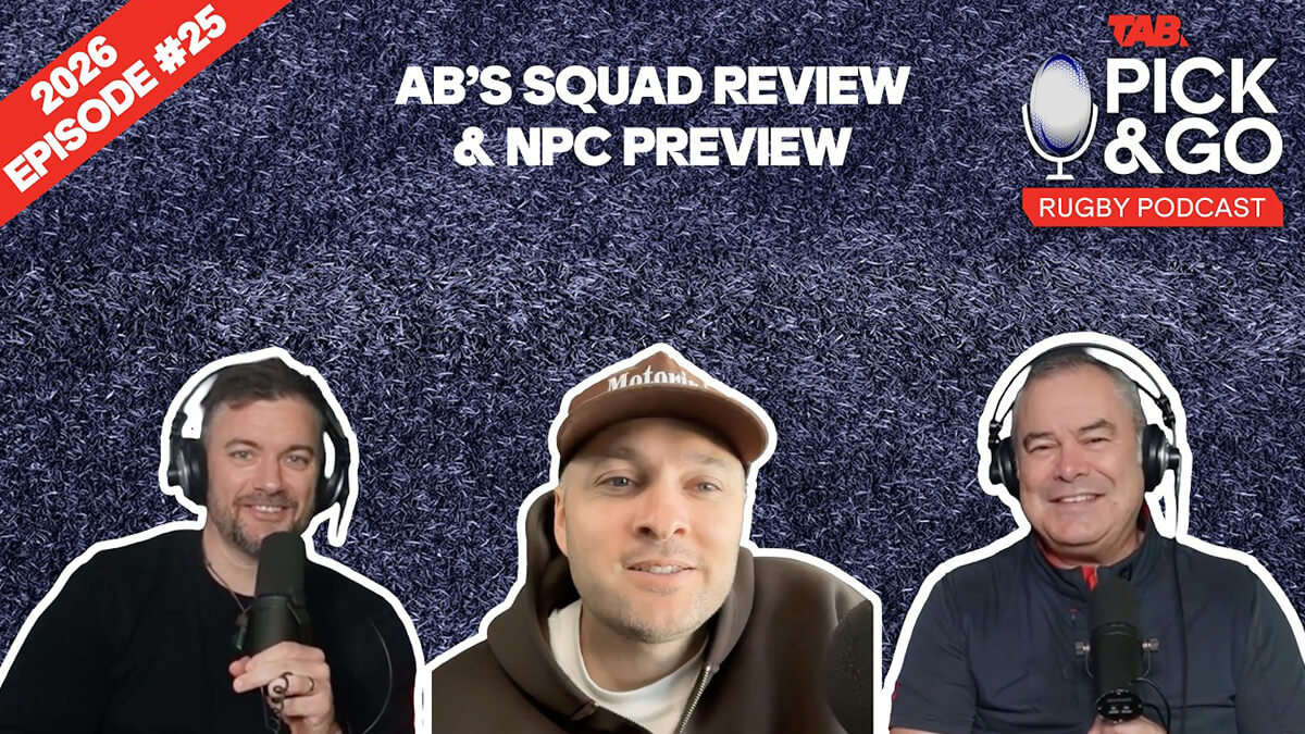Podcast: Pick & Go | 2026
